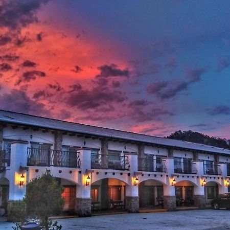 Hotel Quinta Mision Creel Kültér fotó