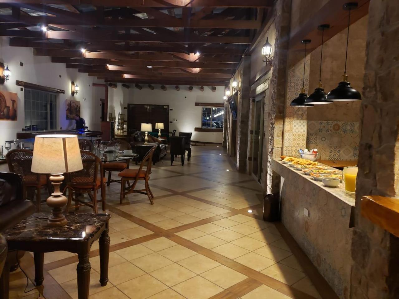 Hotel Quinta Mision Creel Kültér fotó
