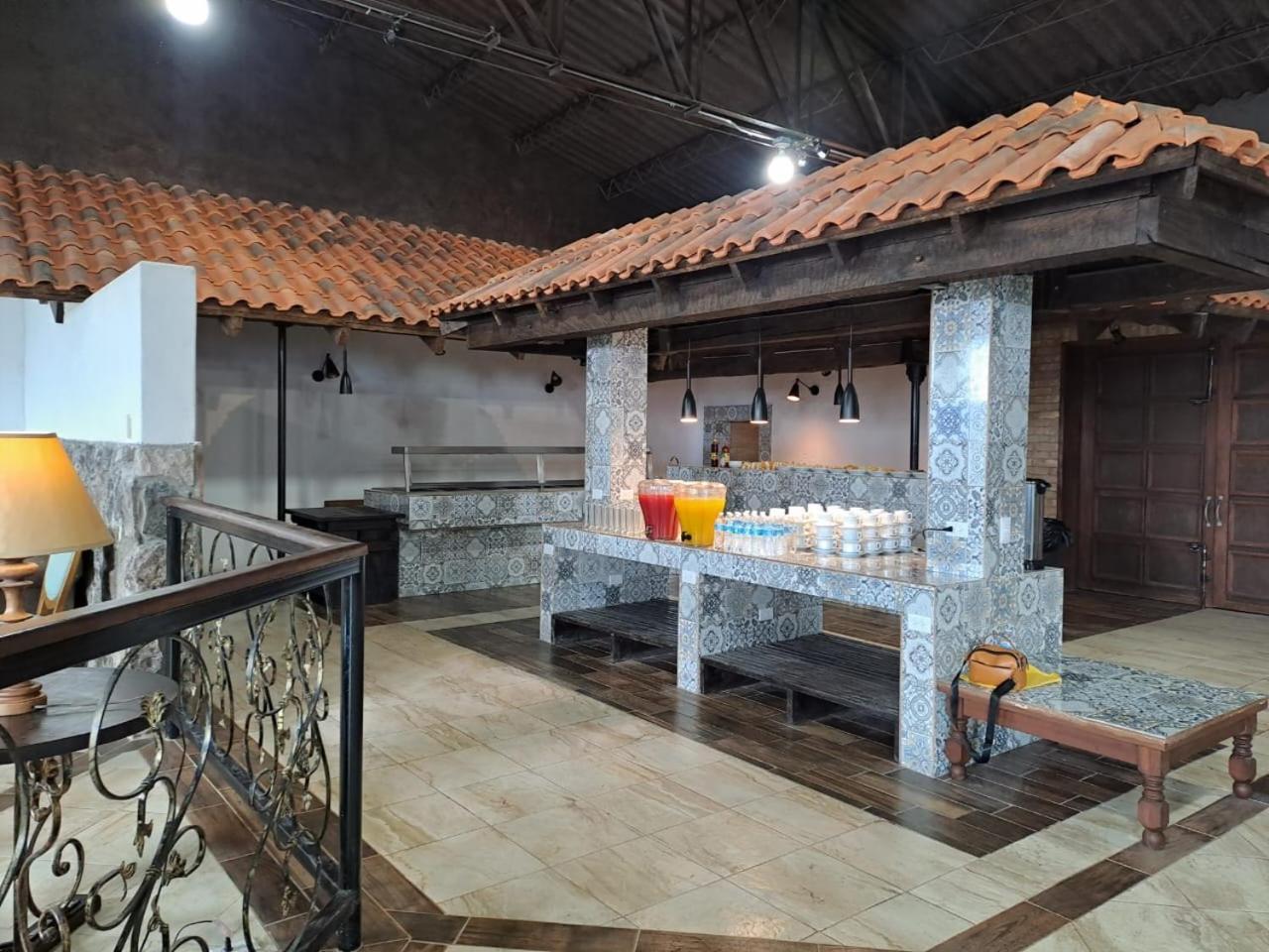 Hotel Quinta Mision Creel Kültér fotó
