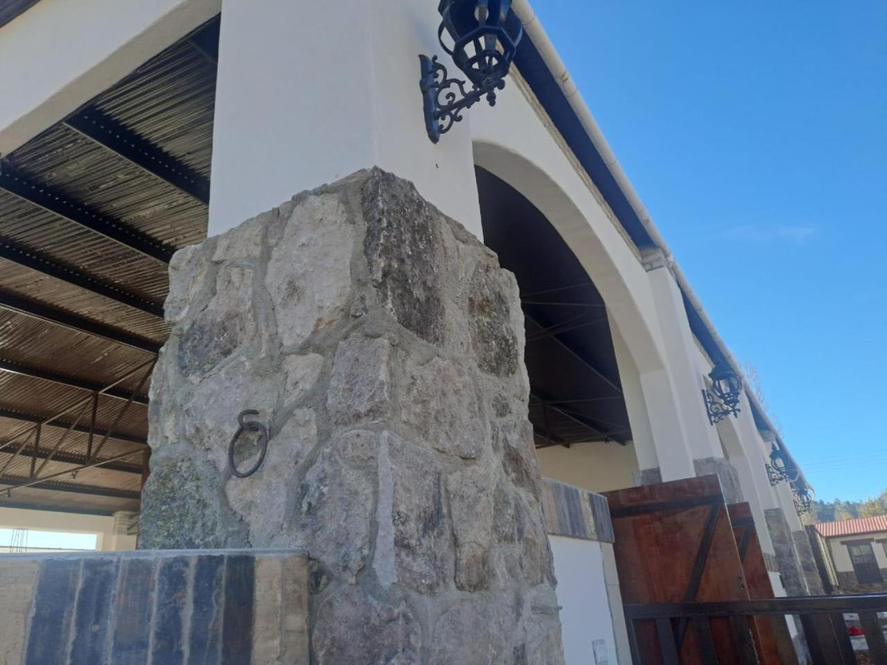 Hotel Quinta Mision Creel Kültér fotó