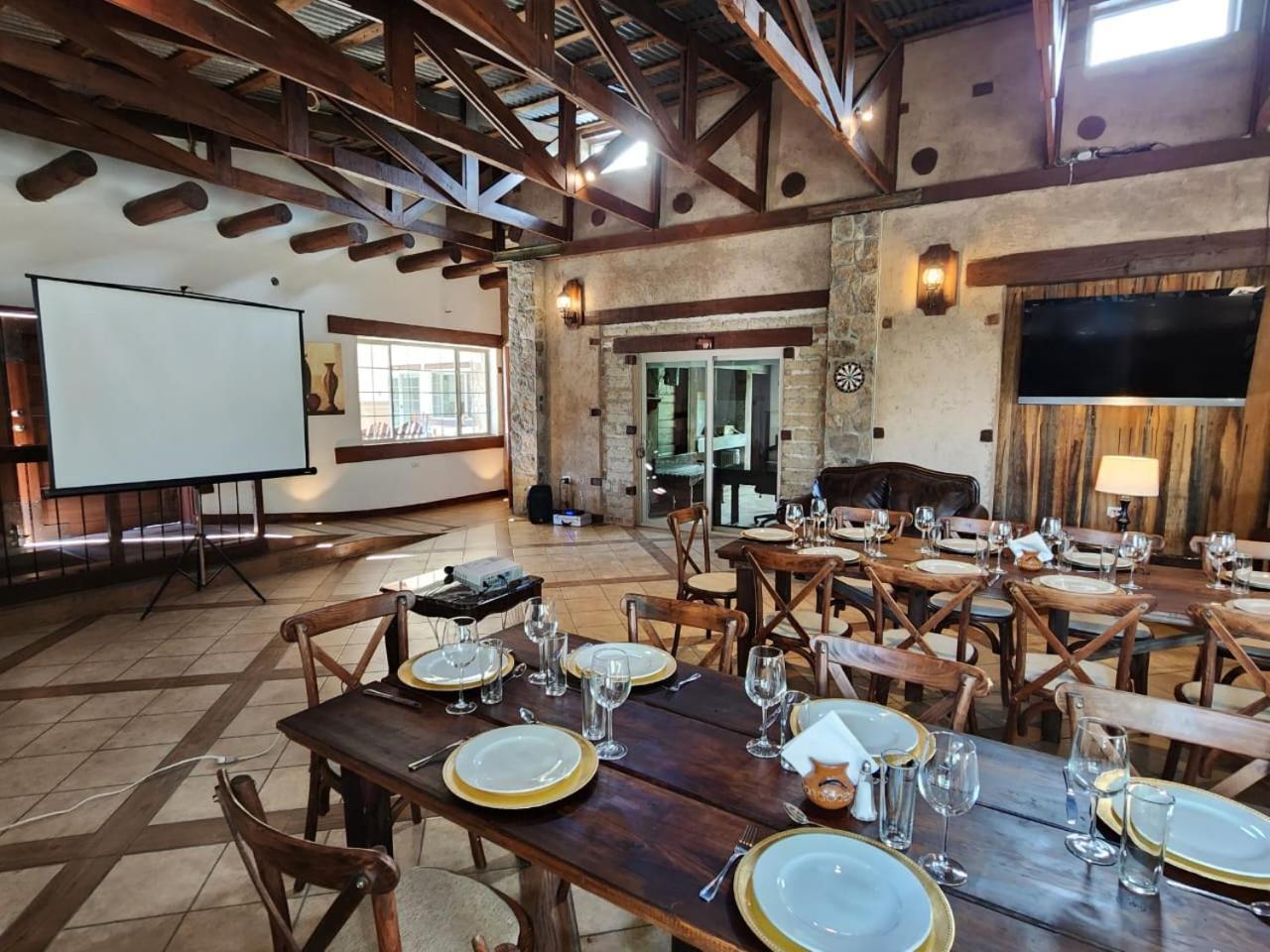 Hotel Quinta Mision Creel Kültér fotó