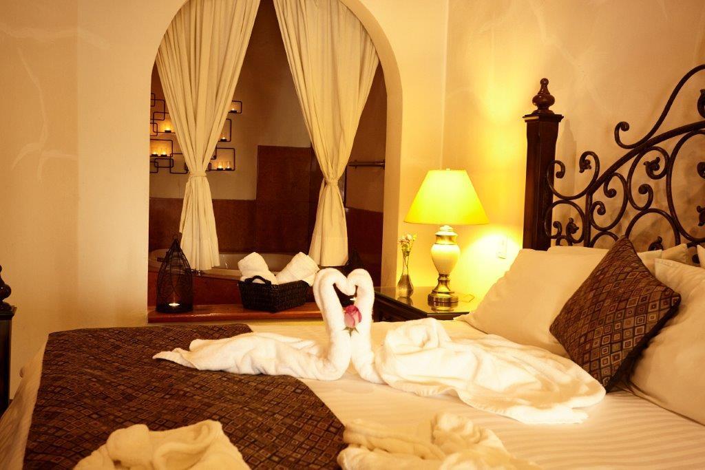 Hotel Quinta Mision Creel Kültér fotó
