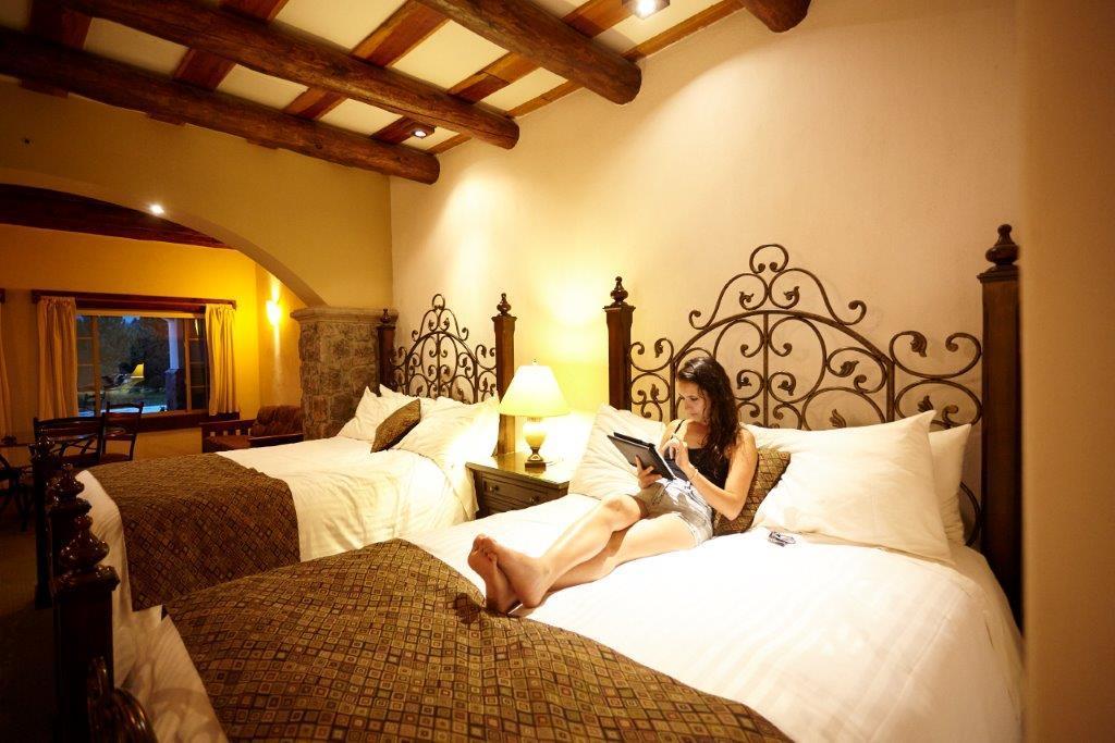 Hotel Quinta Mision Creel Kültér fotó
